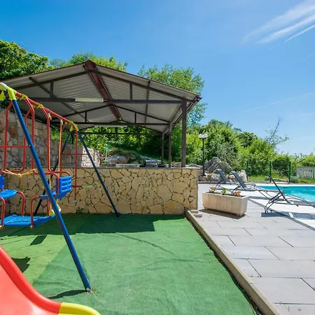 House Bribirska Σπίτι διακοπών Bribir (Primorje-Gorski Kotar)