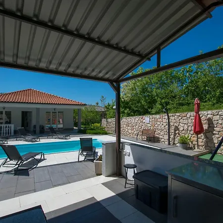 House Bribirska Case de vacanță