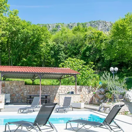 House Bribirska Case de vacanță Bribir (Primorje-Gorski Kotar)