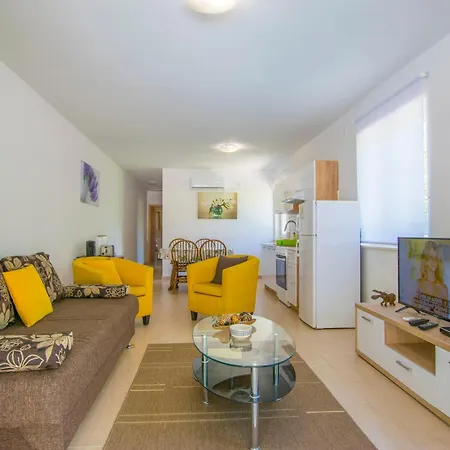 House Bribirska Casa vacanze *