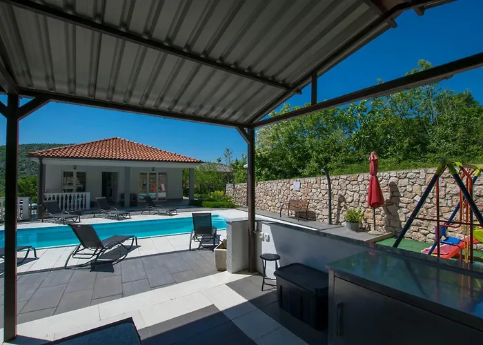 House Bribirska 度假居