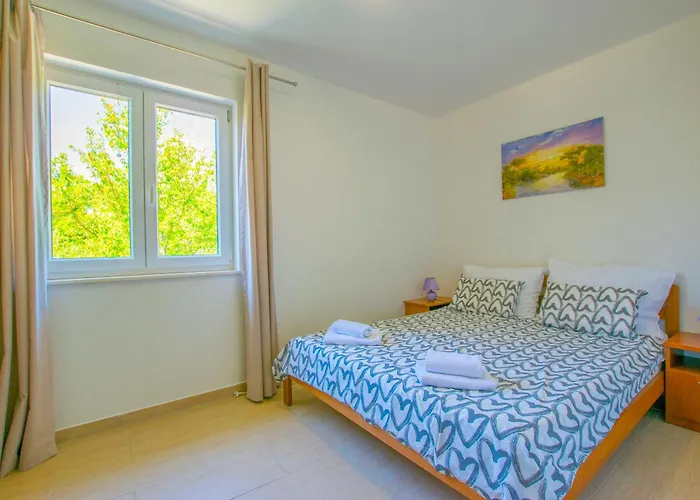 House Bribirska 度假居