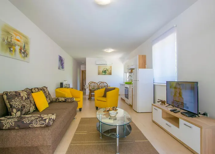 House Bribirska 度假居 *